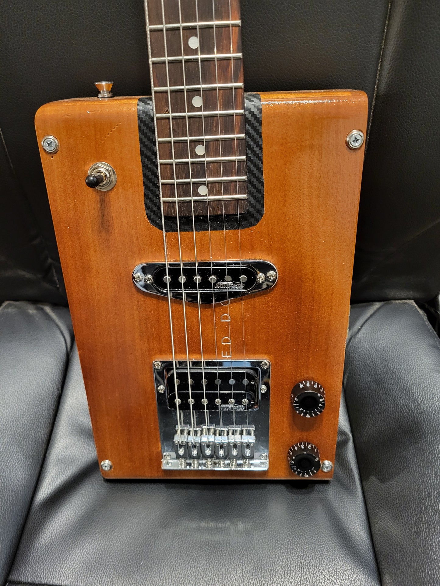 6 String Electric Guitar Cohiba