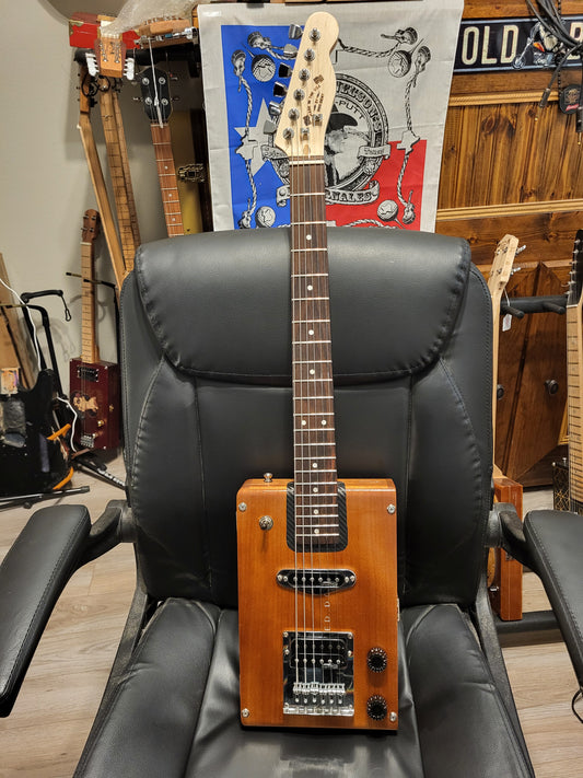 6 String Electric Guitar Cohiba